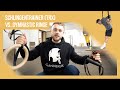 Gymnastic Ringe VS. Schlingentrainer (TRX) / Was macht mehr Sinn? / Berlin Barbell