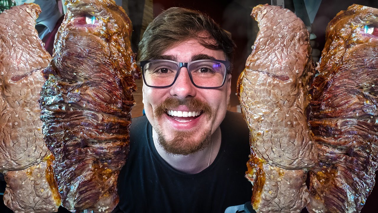 Melhor churrascaria da praia I Churrascaria Tertulia