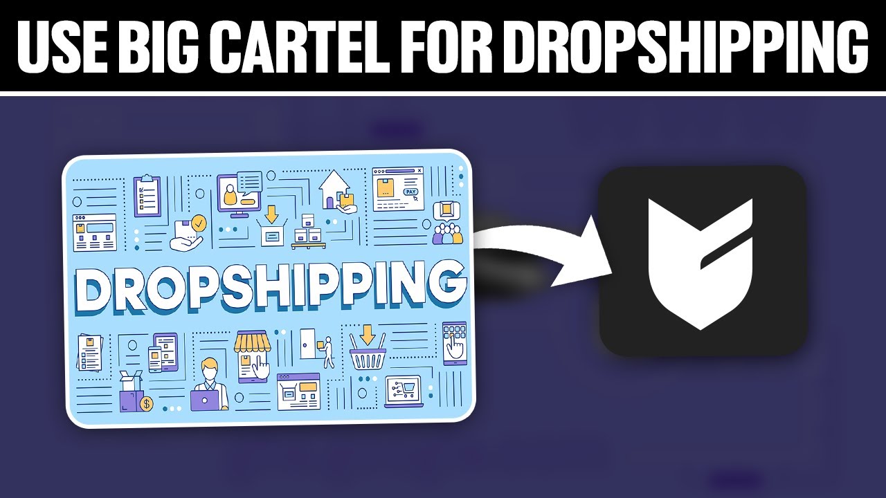 How To Use Big Cartel For Dropshipping 2025! (Full Tutorial)