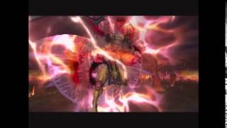 Dissidia All Chaos Encounter Quotes