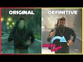 GTA TRILOGY - ORIGINAL vs Definitive Edition | Early Comparison (What's New?)