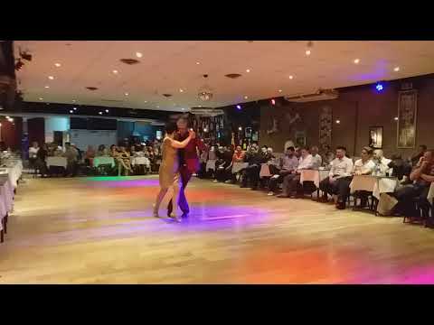 Maria Silvina Del Bosque y Elias Turco Abdala