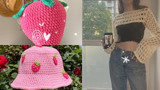 Make $500 A Week🤑 With These 10 Crochet Items🤯| Make Money Crocheting