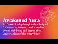 On sale awakened aura  chakra series workshop