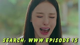 Search: WWW (검색어를 입력하세요: WWW) Episode 15 Preview