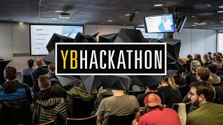 YB Hackathon 2021: Awards Ceremony