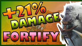 FORTIFY activates WHEN ?? — Max Damage Fortify Builds and Mechanics in Monster Hunter Wilds
Mobalytics Version: https://mobalytics.gg/mhw/profile/8f547076-b713-42df-93e9-c41cc33917a5/builds/d30adeb1-2c97-48b0-a24a-243827606b2e
0:00 Introduction and Fortify Mechanics
1:13 How to use Fortify Builds
2:06 Fortifying Pelt: How to get Fortify
3:44 Gore / Raw Fortify
5:31 Counterstrike 3 / Quick Sheathe 3 / Long Sword Fortify
6:30 Zoh Shia / Whiteflame Torrent + Scorcher + Fortify
7:22 Adrenaline Rush / No Max Might / Dual Blades Fortify
8:16 Summary and Conclusions
Support me on Patreon!: https://www.patreon.com/DreamingSunTide FORTIFY activates WHEN ?? — Max Damage Fortify Builds and Mechanics in Monster Hunter Wilds