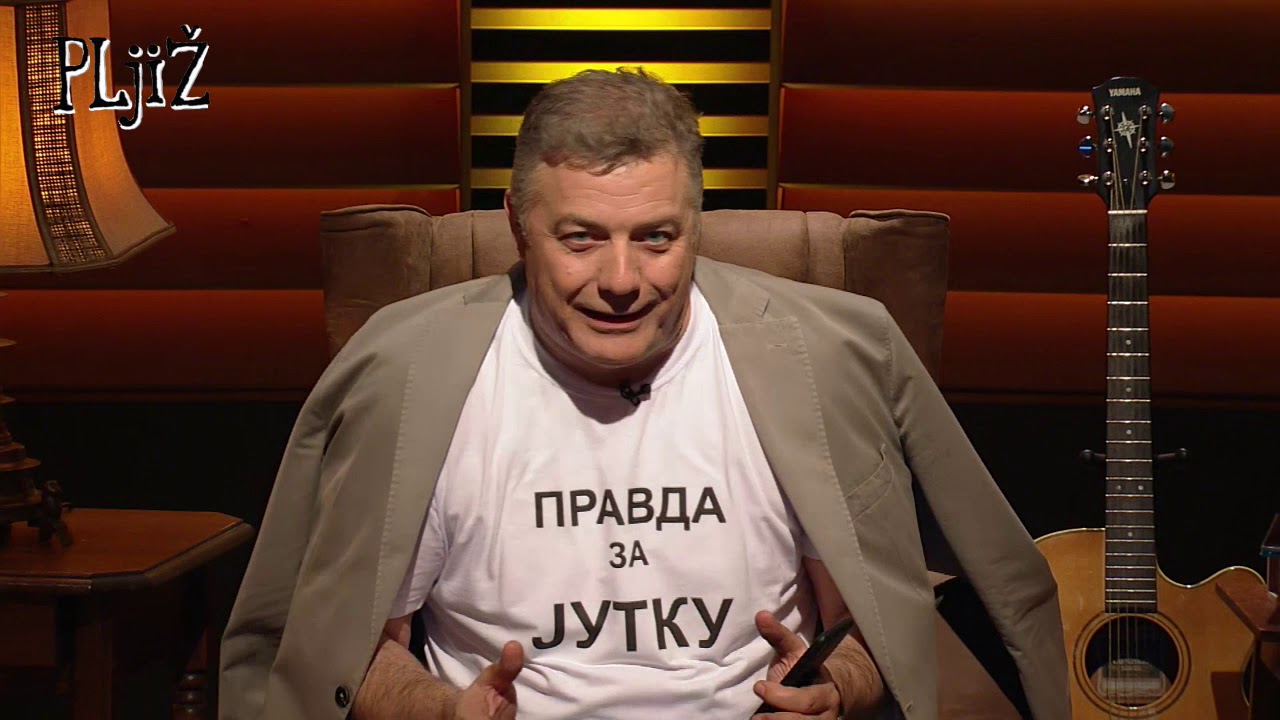 PLjiŽ S03 E10 - skeč - JUCO, SRBINE - 31.05.2019.