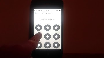 How to get android pattern on ipod/iphone/ipad using Androidlock XT!