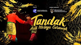 Tutorial Tandak Asli Melayu Sarawak