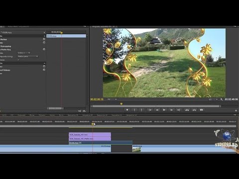Видеоуроки Adobe Premiere
