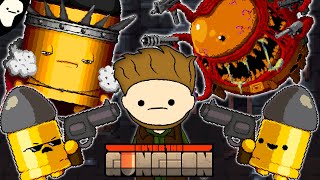 ВЕСЬ ENTER THE GUNGEON ЗА 8 МИНУТ