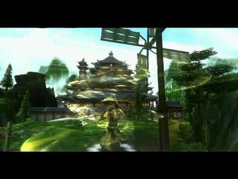 【劍網三】一醉南柯-幫會視頻