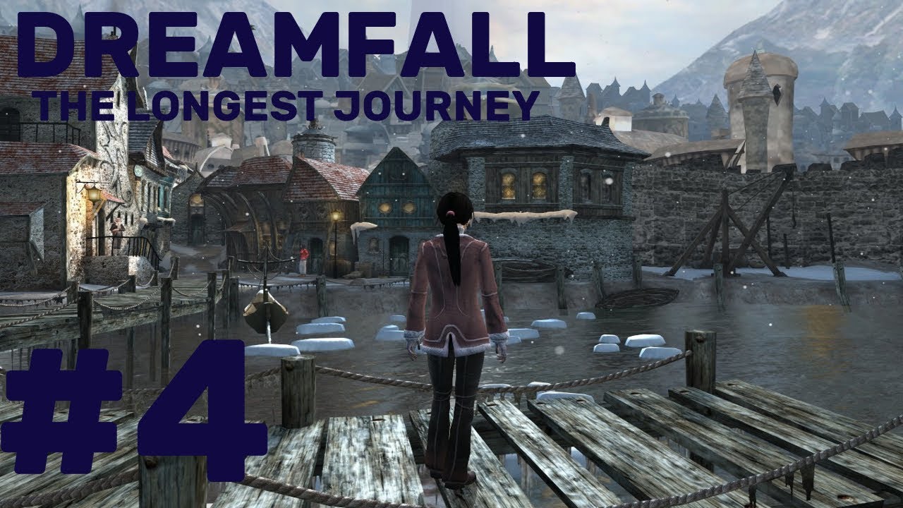 dreamfall the longest journey guia