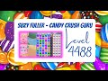 Candy Crush Level 4488 Talkthrough 23 Moves 0 Boosters From Suzy Fuller Your Candy Crush Guru Candy Crush Level 4488 Talkthrough 23 Moves 0 Boosters From Suzy Fuller Your Candy Crush Guru