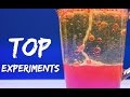 Топ 6 Удивительных Экспериментов