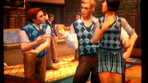 Bully Scholarship Edition Walkthrough with commentary 100% part 3