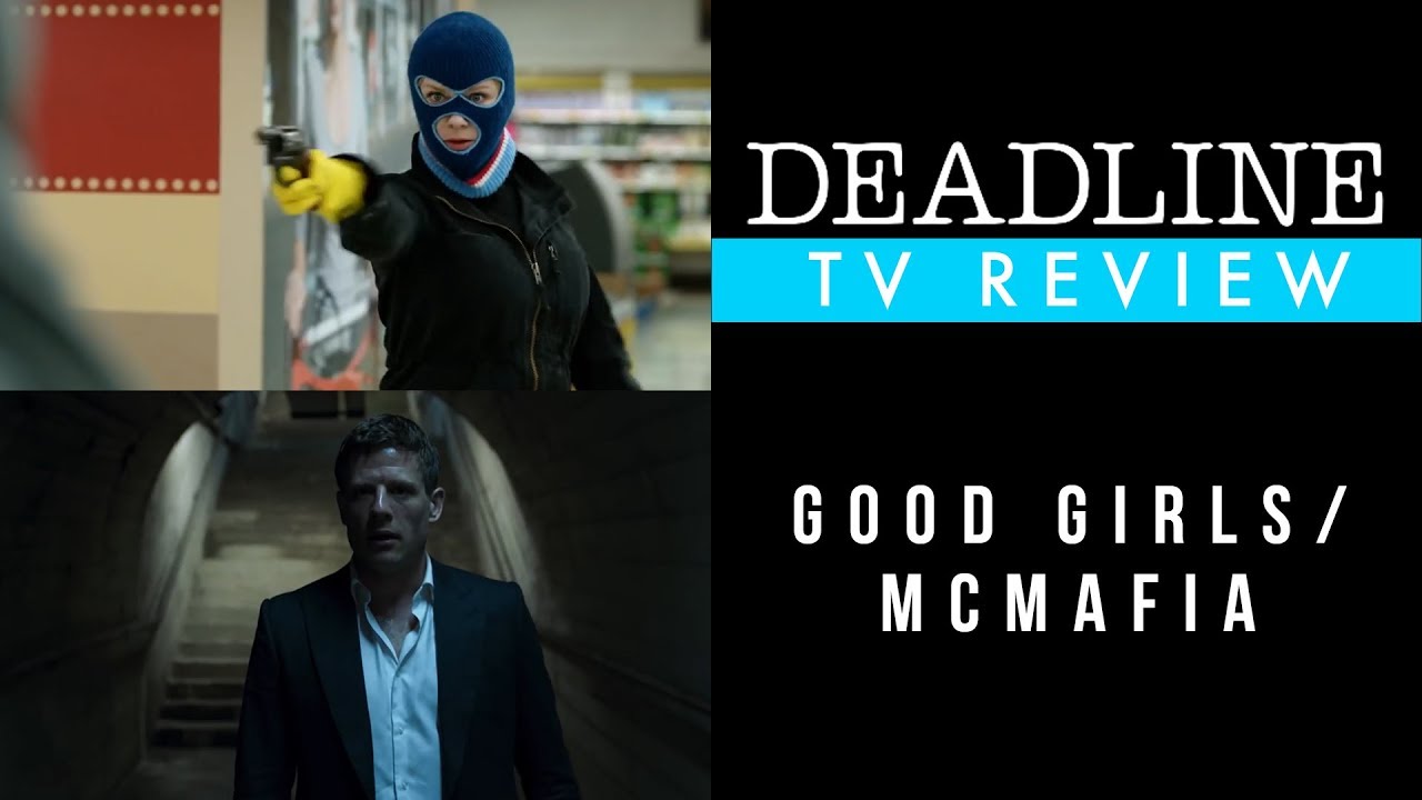 TV Review - Good Girls