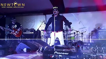 RADJA -  WAHAI KAU CINTA Live @ NEWTOWN EXECUTIVE CLUB JAKARTA 3 MARET 2018