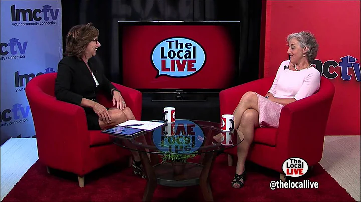 The Local Live #83 - Meet Elizabeth Clain 09/03/15