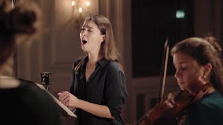 G. F. Händel - Dopo Notte (Ariodante) - Margarita Slepakova