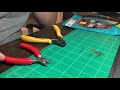 How to make your own Shanks for Articulated Streamers