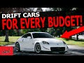 BEST Drift Cars For All Budgets