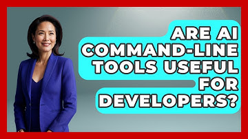 Are AI Command-line Tools Useful For Developers? - Learning To Code With AI
