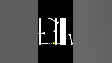 Undertale: Call Of the Void Phase 2 remake by Ink Sans58 part 3 #callofthevoid #undertale #shorts