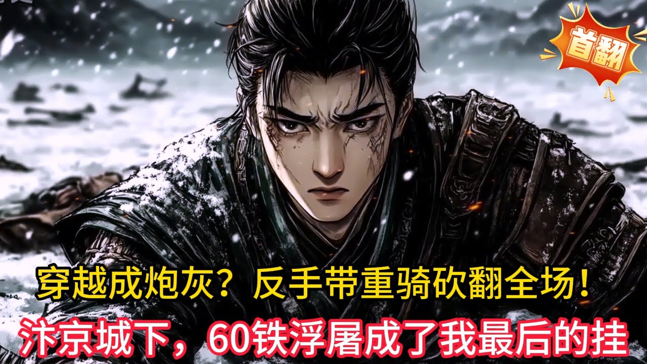 😱魂穿900年！杭州富三代在汴京雪原狂撒百兩銀：誰跟我殺女真達子！#历史 #九子夺嫡 #comics #穿越 #宫斗 #anime #novel #搞笑 #動漫 #逆袭