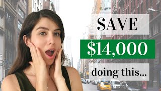 How to SAVE MONEY 2020 | NYC - If you can save here, you can save anywhere!