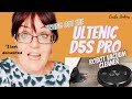 TRYING OUT THE ULTENIC D5s PRO ROBOT VACUUM CLEANER | CARLA JENKINS