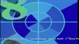 Abertura Do Chaves Com Apenas Efeitos Sonoros