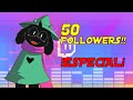 ESPECIAL 50 FOLLOWERS en Twitch!! ft Samuraichon216