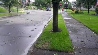Tornado in Akron Ohio 5/25/19