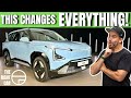 2025 kia ev5 review  preview of new electric suv to undercut tesla model y