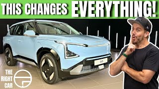 2025 Kia EV5 review - preview of new electric SUV to undercut Tesla Model Y!