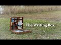 The Writing Box by Galen Leather Co -- after 3 years  // Peaceful Planning