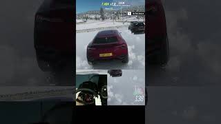 Logitech G29 + Off Road 🔥 FH4 #Shorts