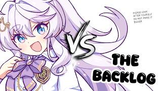 elia vs the backlog