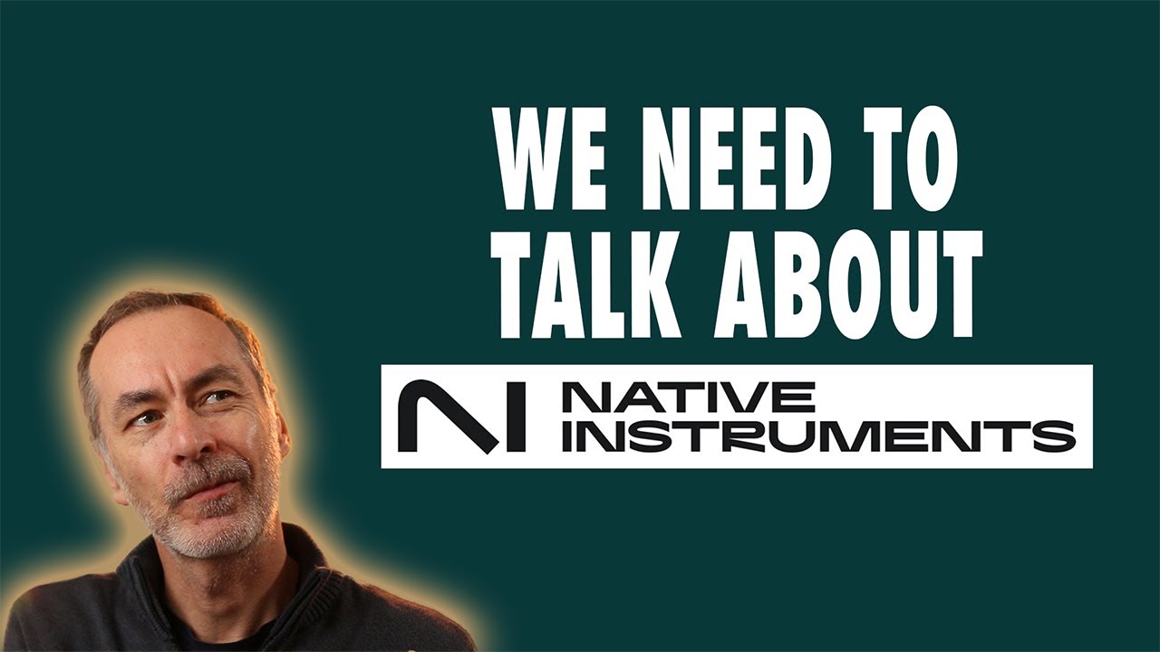 Native Instruments Insolvency: What This Could Mean for Kontakt & NI ...