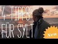 Lisas Top 4 Tipps für Sylt