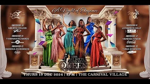 Miss St Kitts and Nevis Queen Pageant