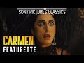 Carmen  rossy de palma as masilda  behind the scenes featurette 2023