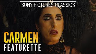 CARMEN | Rossy de Palma as Masilda - Behind the Scenes Featurette (2023)