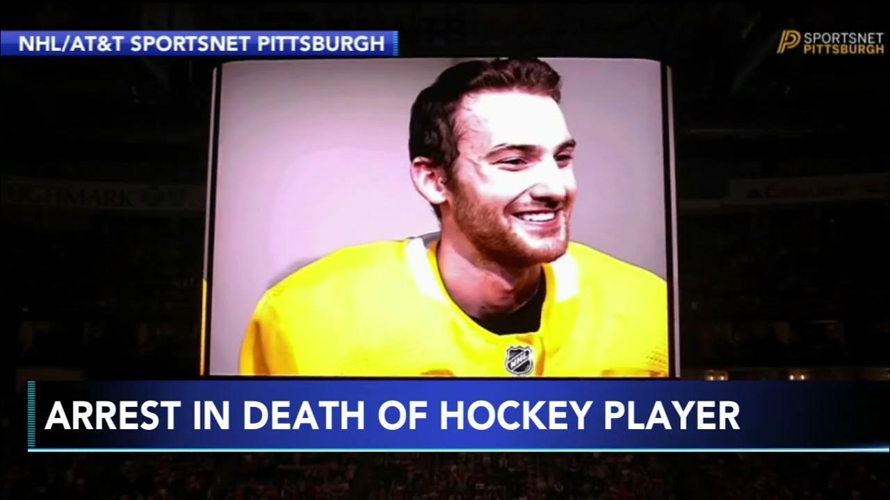 Man arrested on suspicion of manslaughter over death of ice hockey