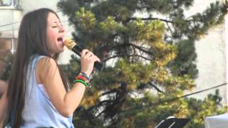 Nicole Cherry - Phenomeno LIVE Falticeni 2014
