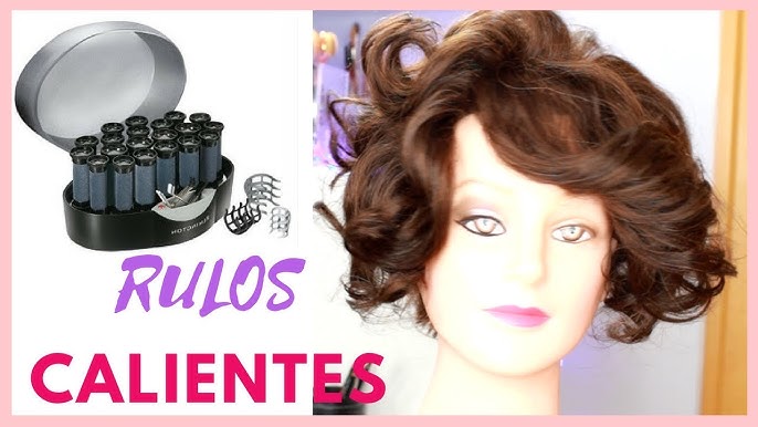 Rulos calientes Remington KF20I