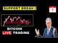 Bitcoin dump again why  fomc meeting time  live bitcoin updates  live crypto trading bitcoin