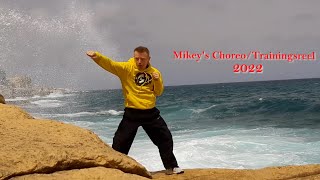 Mikey's Choreo/Trainingsreel 2022